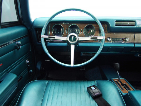 Pontiac GTO Hardtop Coupe фото