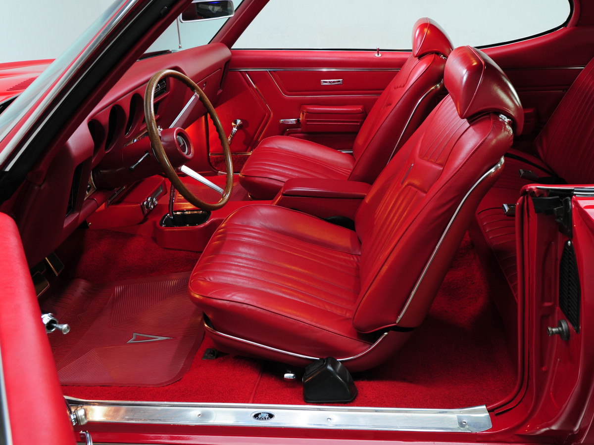 Pontiac GTO Hardtop Coupe фото 97058