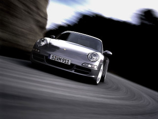 Porsche 911 Carrera S фото
