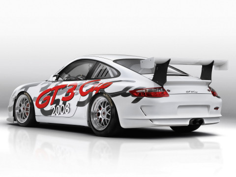 Porsche 911 GT3 Cup фото