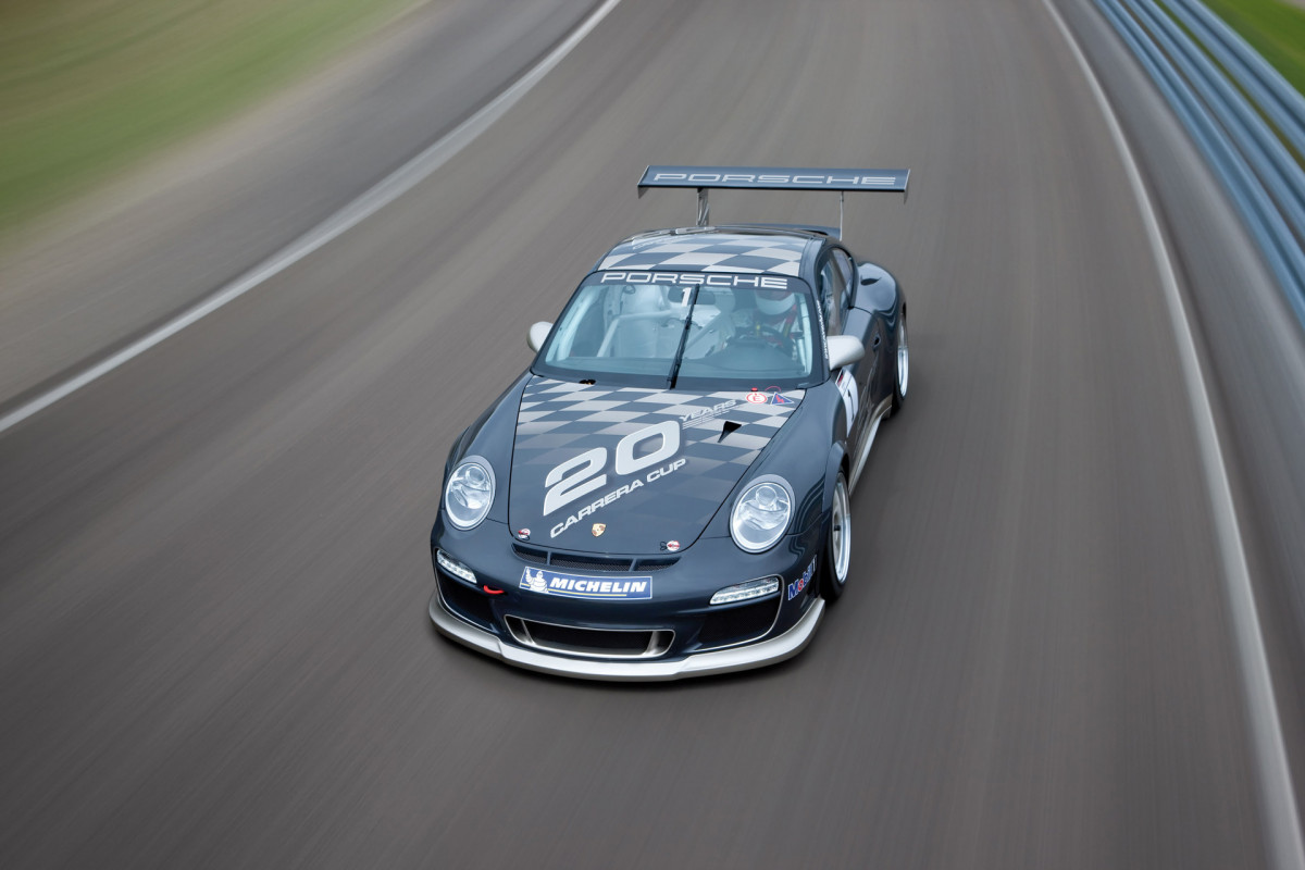 Porsche 911 GT3 Cup фото 69081