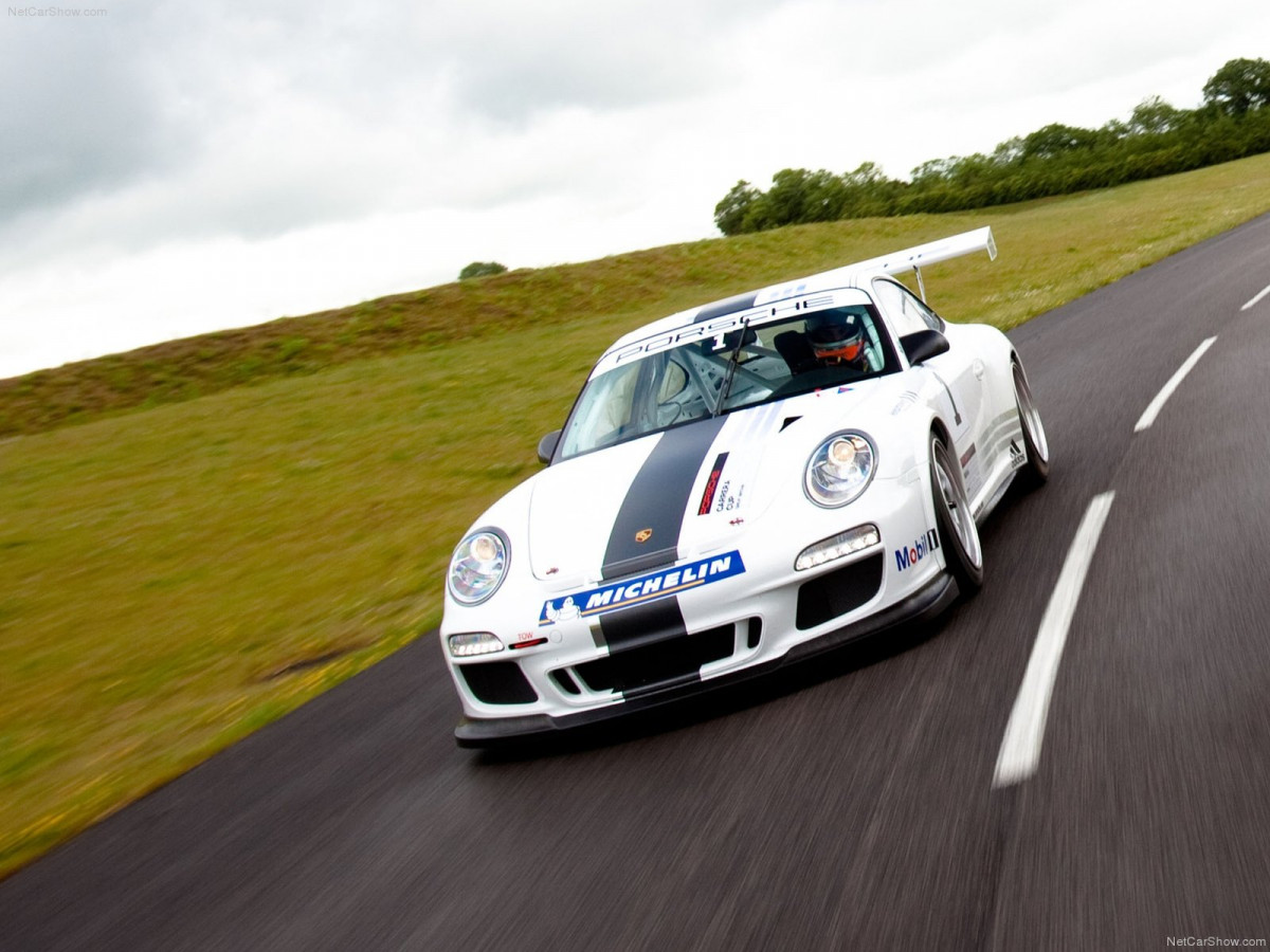 Porsche 911 GT3 Cup фото 79391