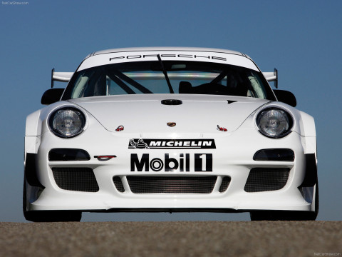 Porsche 911 GT3 R фото