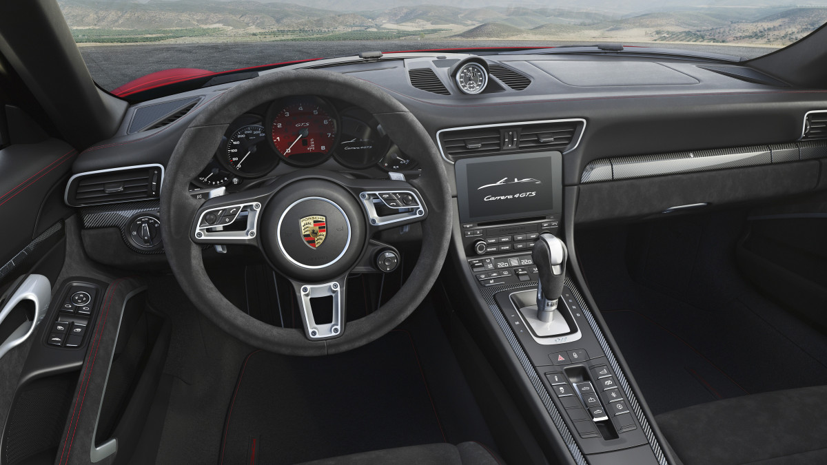 Porsche 911 GTS фото 180301