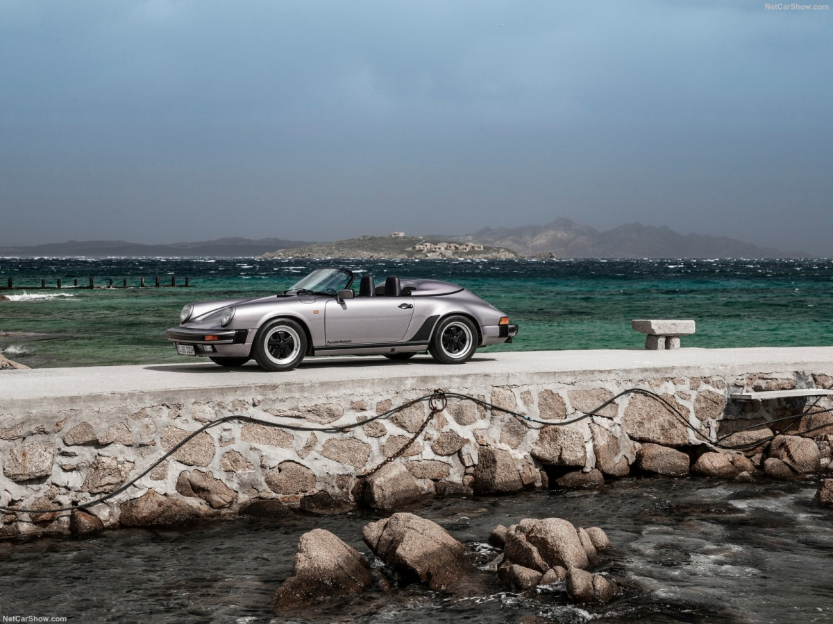 Porsche 911 Speedster фото 202143