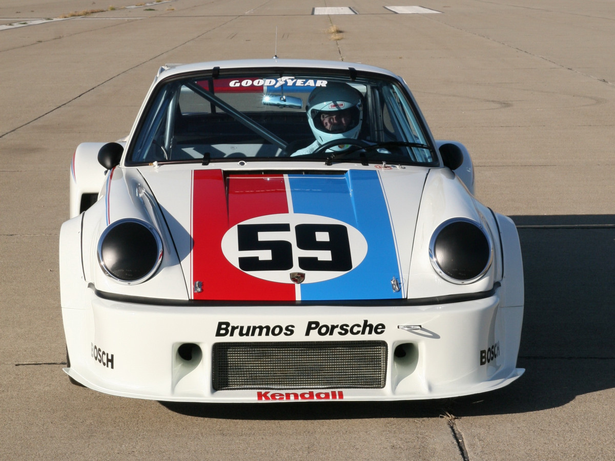 Porsche 911 Turbo RSR фото 95078