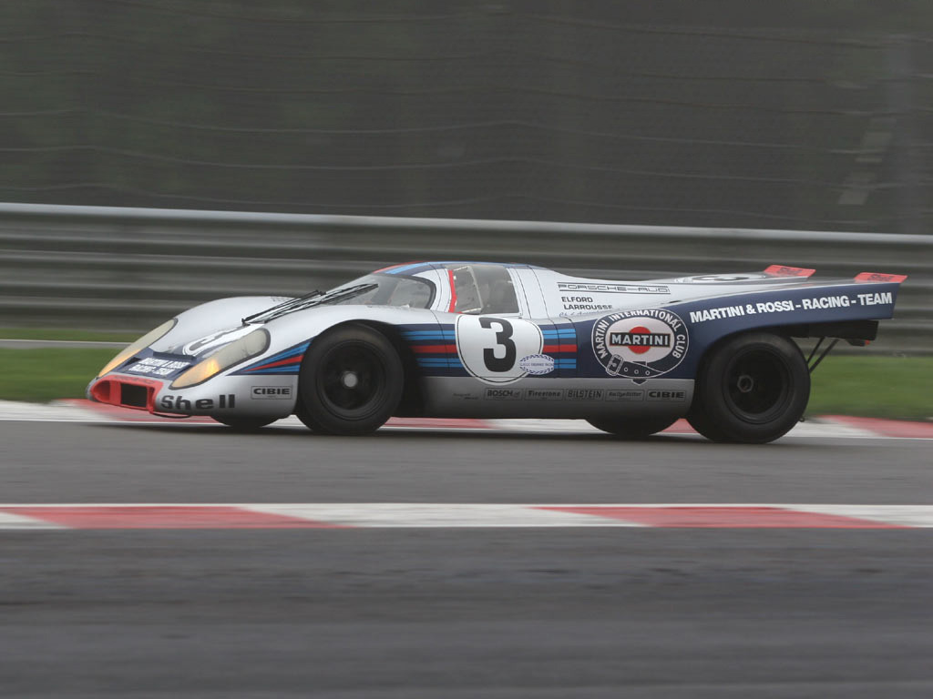 Porsche 917 фото 68734