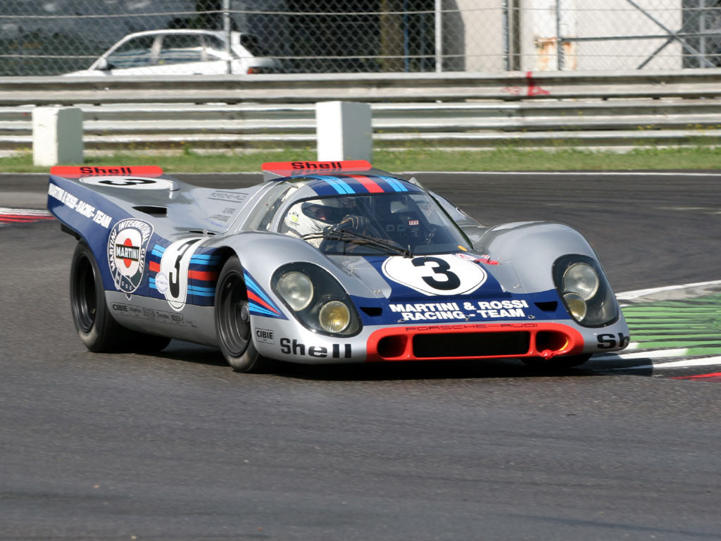 Porsche 917 фото 68737