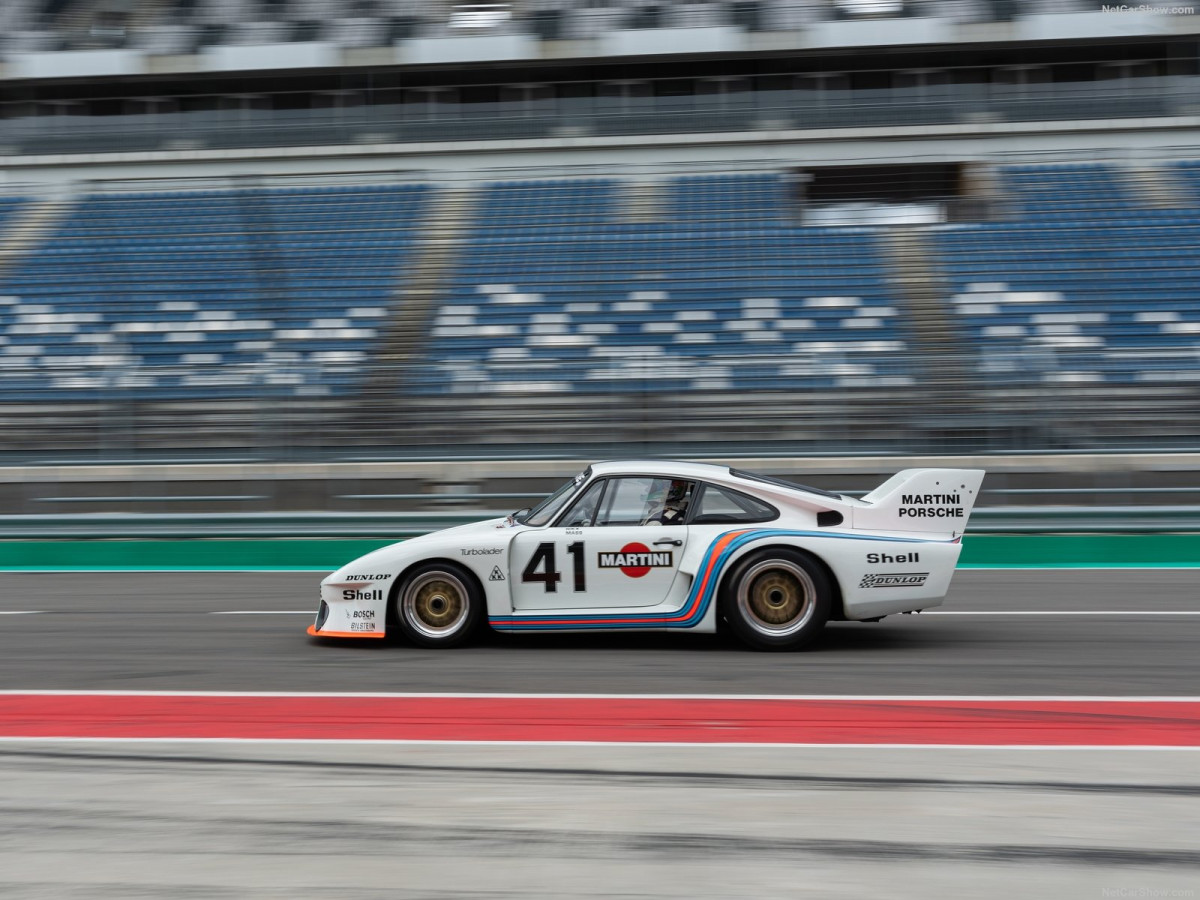 Porsche 935 фото 203147