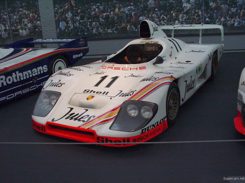 Porsche 936 фото
