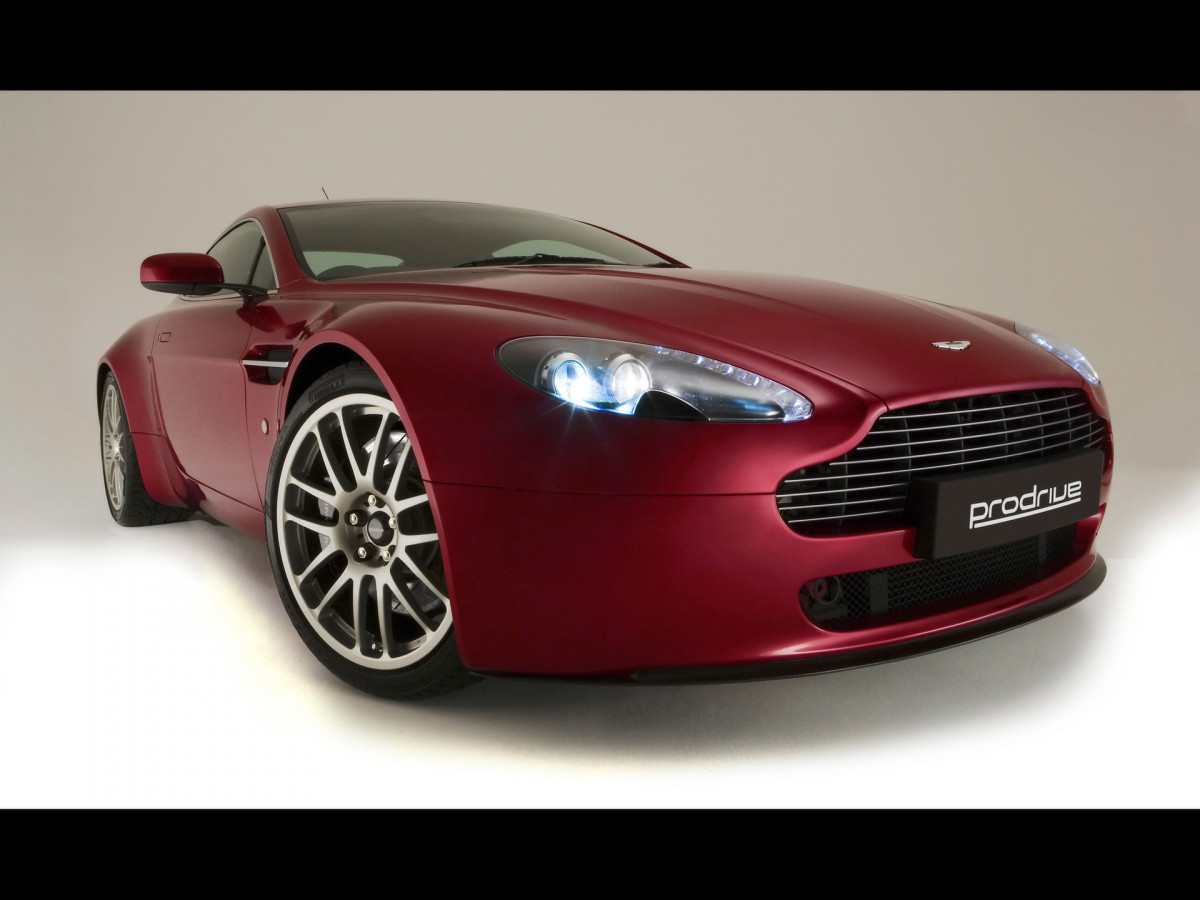 Prodrive Aston Martin V8 Vantage фото 39999
