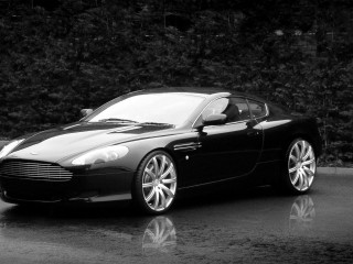 Project Kahn Aston Martin фото