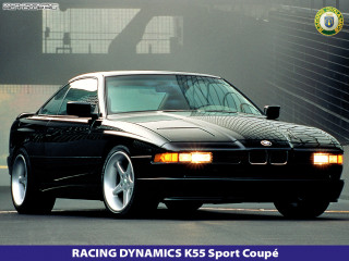 Racing Dynamics K55 Sport Coupe (E31) фото