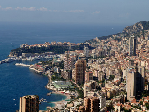 Разное Monaco фото