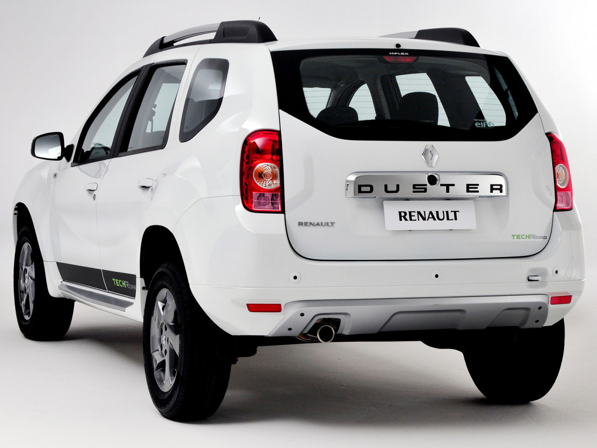 Renault Duster фото 99424