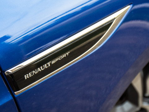 Renault Megane GT фото