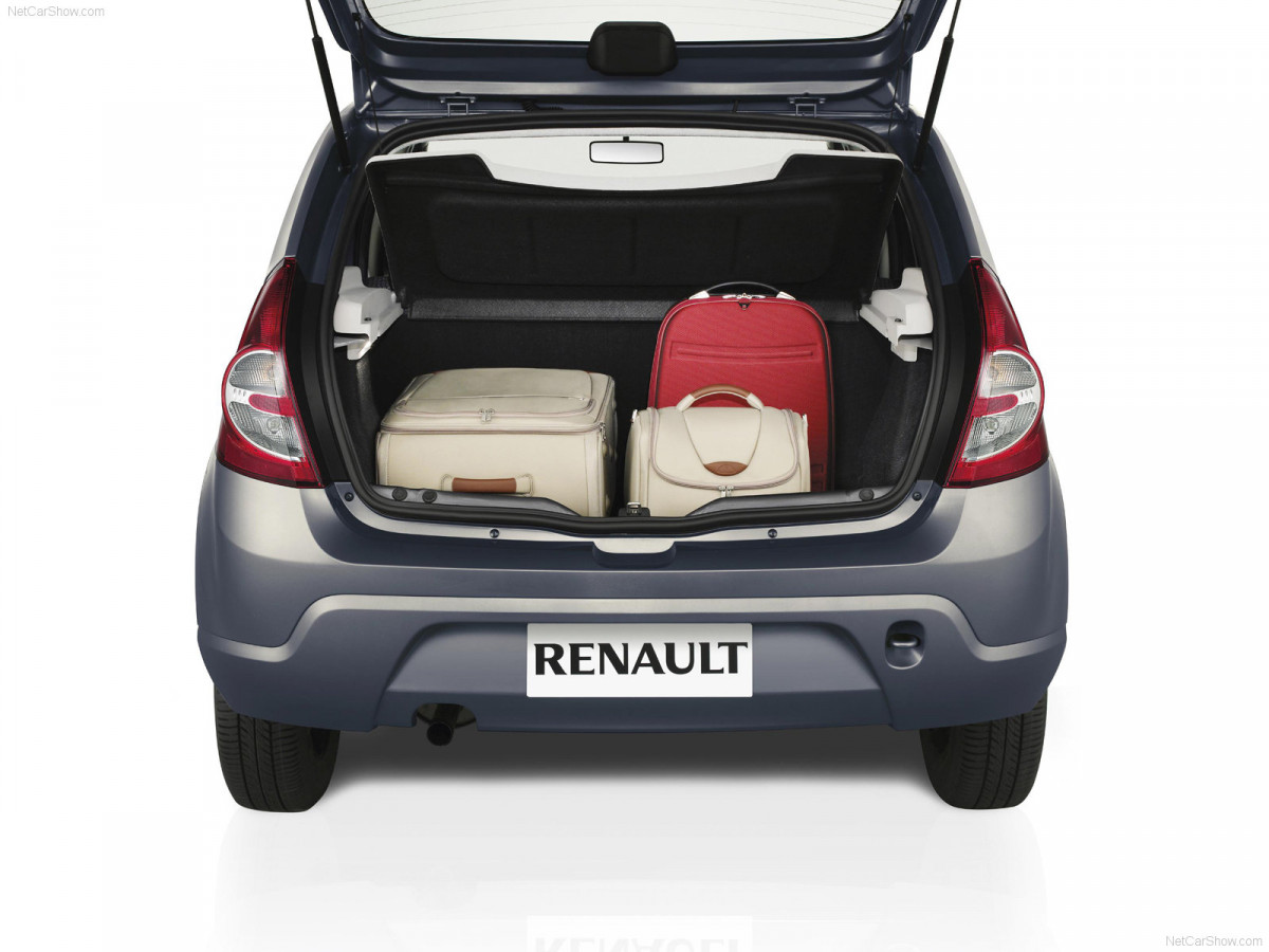 Renault Sandero фото 49943