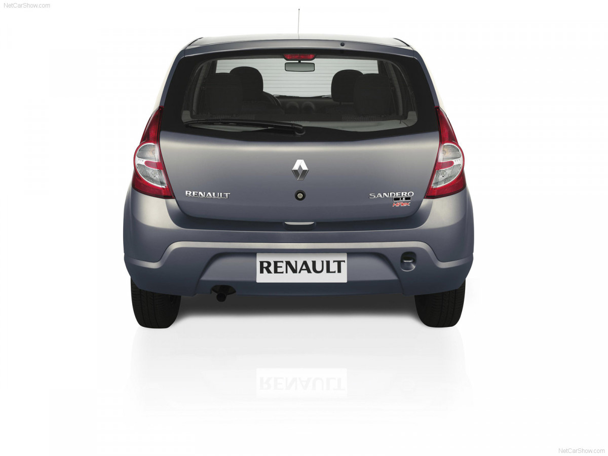 Renault Sandero фото 49945