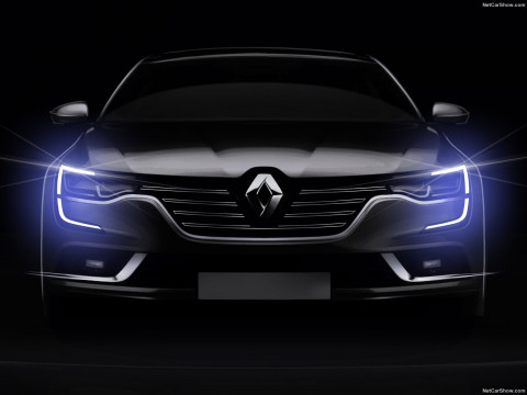 Renault Talisman фото