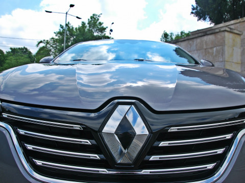 Renault Talisman фото