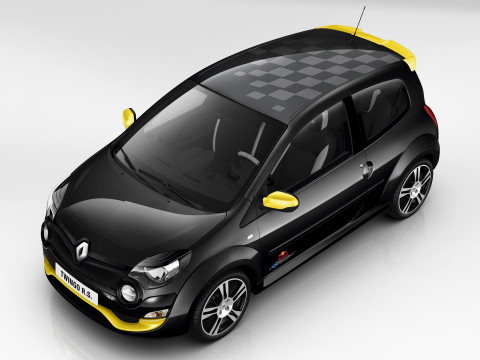 Renault Twingo RS фото