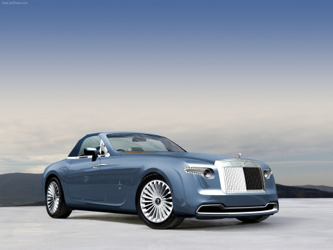 Rolls-Royce Hyperion фото