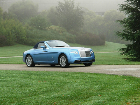 Rolls-Royce Hyperion фото