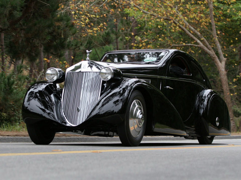 Rolls-Royce Phantom I фото