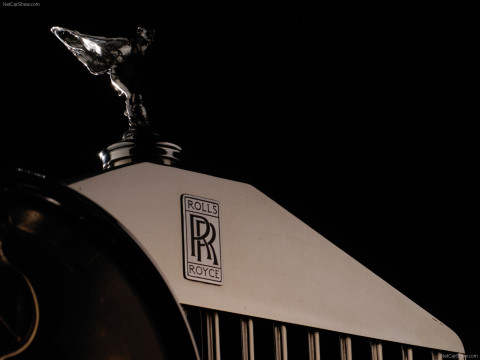Rolls-Royce Phantom II фото