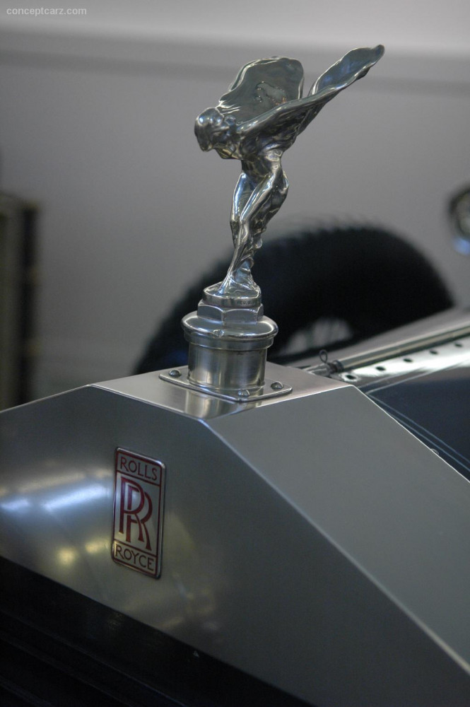 Rolls-Royce Silver Ghost фото 25001