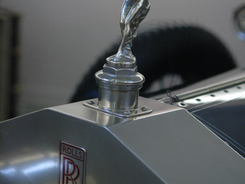 Rolls-Royce Silver Ghost фото