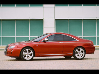 Rover 75 Coupe фото