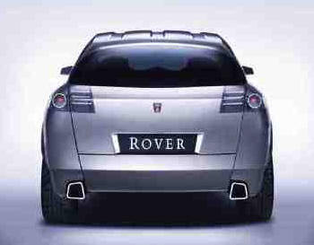 Rover TCV фото 24966