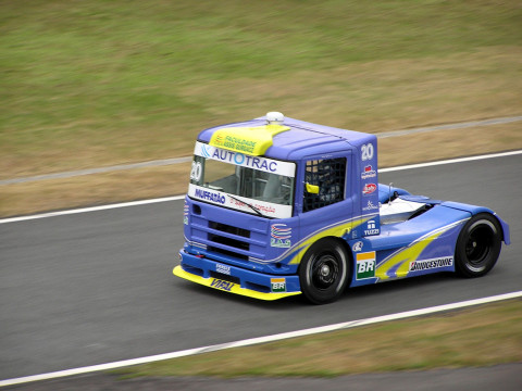 Scania Formula Truck фото