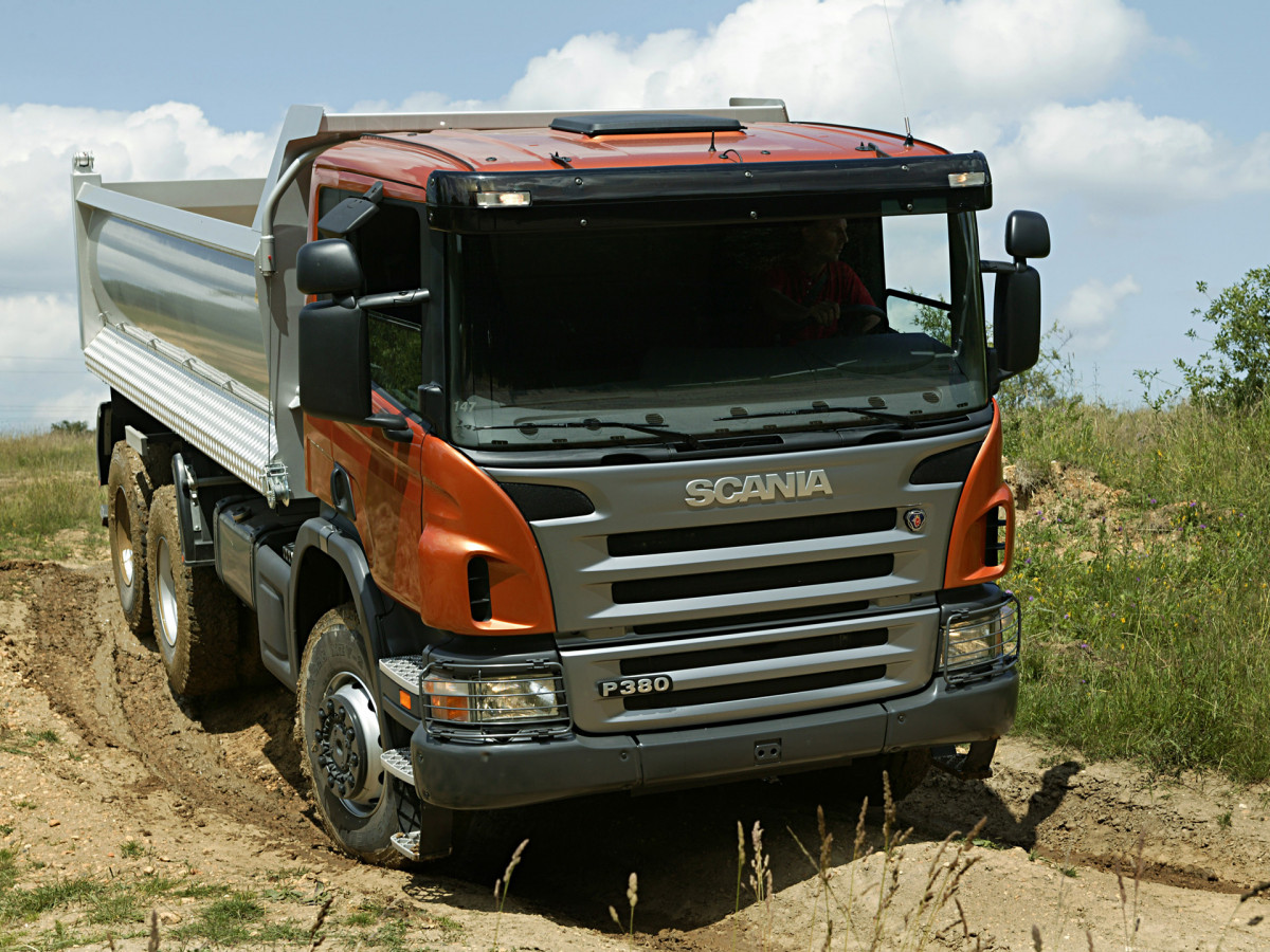 Scania P-series фото 66787