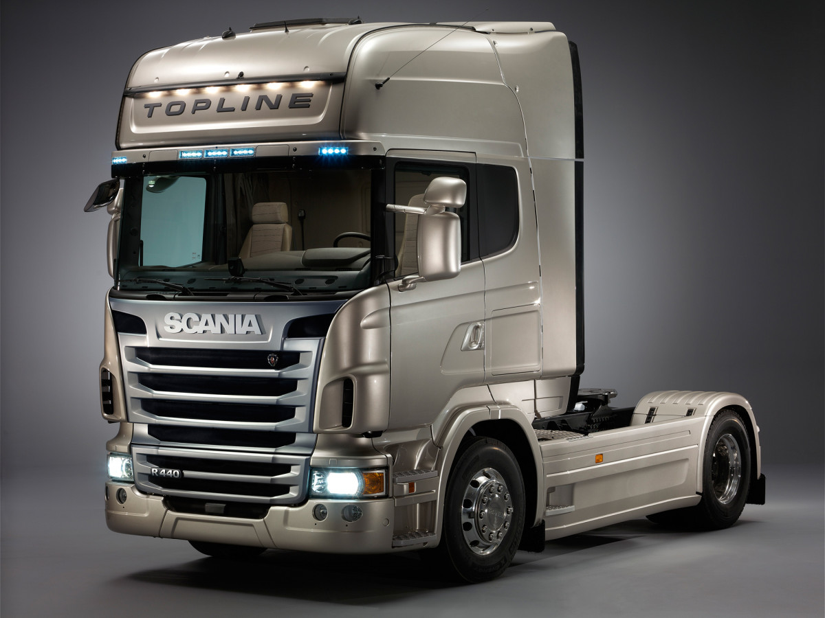 Scania R-Series фото 71424