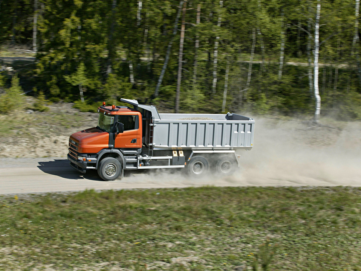 Scania T-series фото 46650