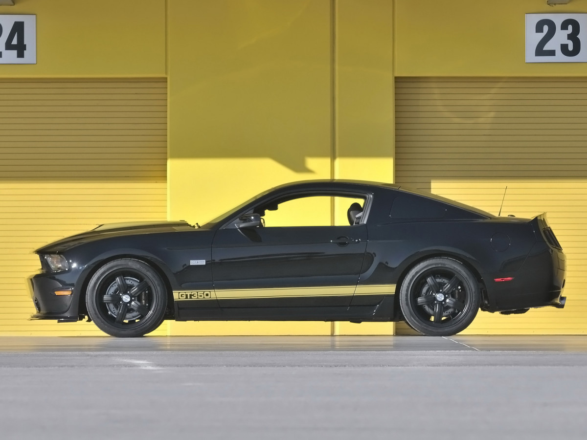 Shelby Super Cars Cobra GT500 фото 100401