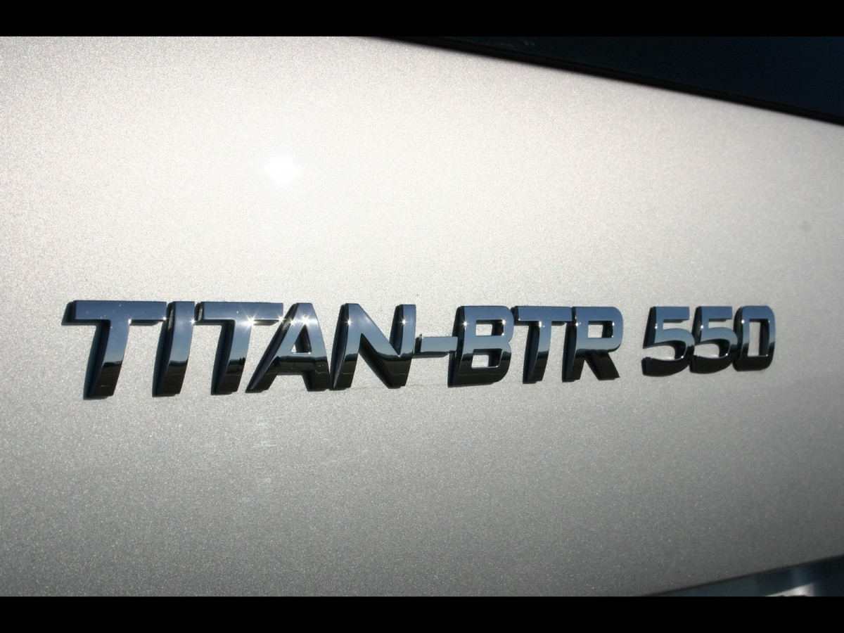 SpeedART Titan BTR 550 фото 53106