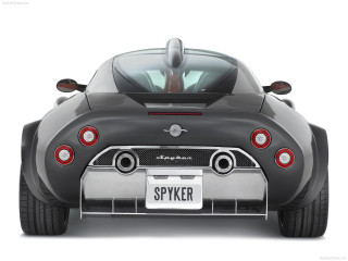Spyker C8 Aileron фото