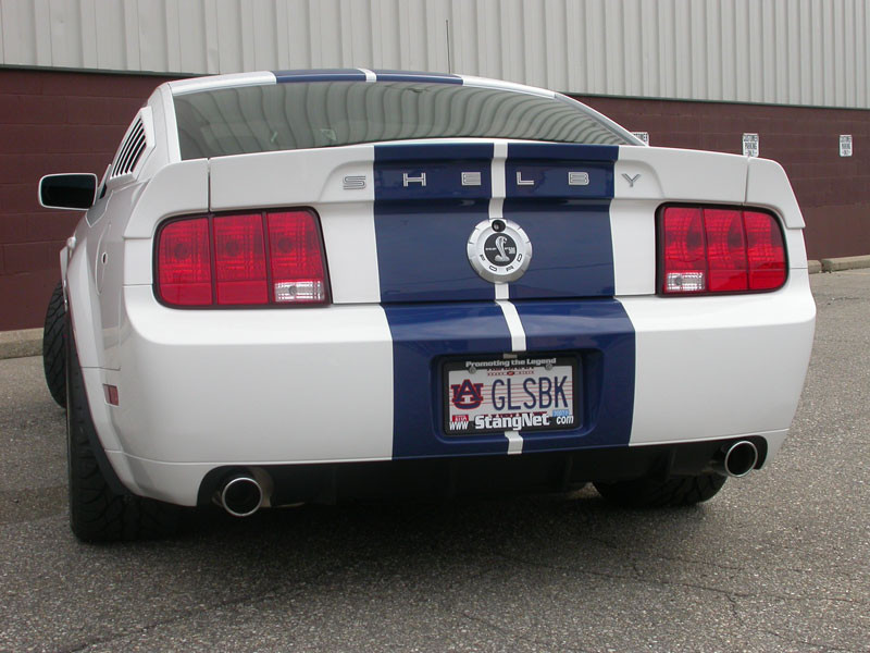 StangNet Design Mustang Shelby GT500 фото 44685