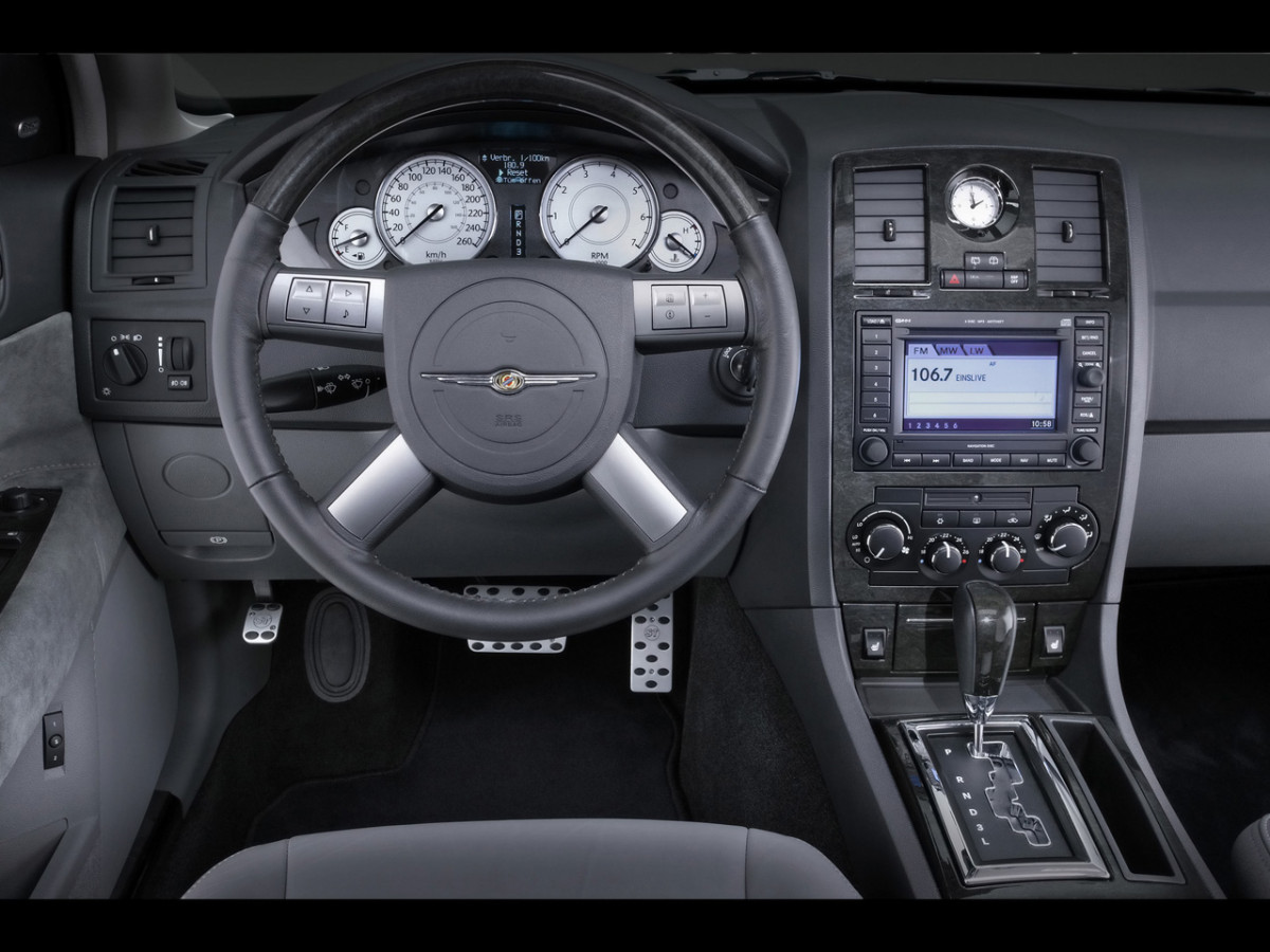 Startech Chrysler 300C фото 33024