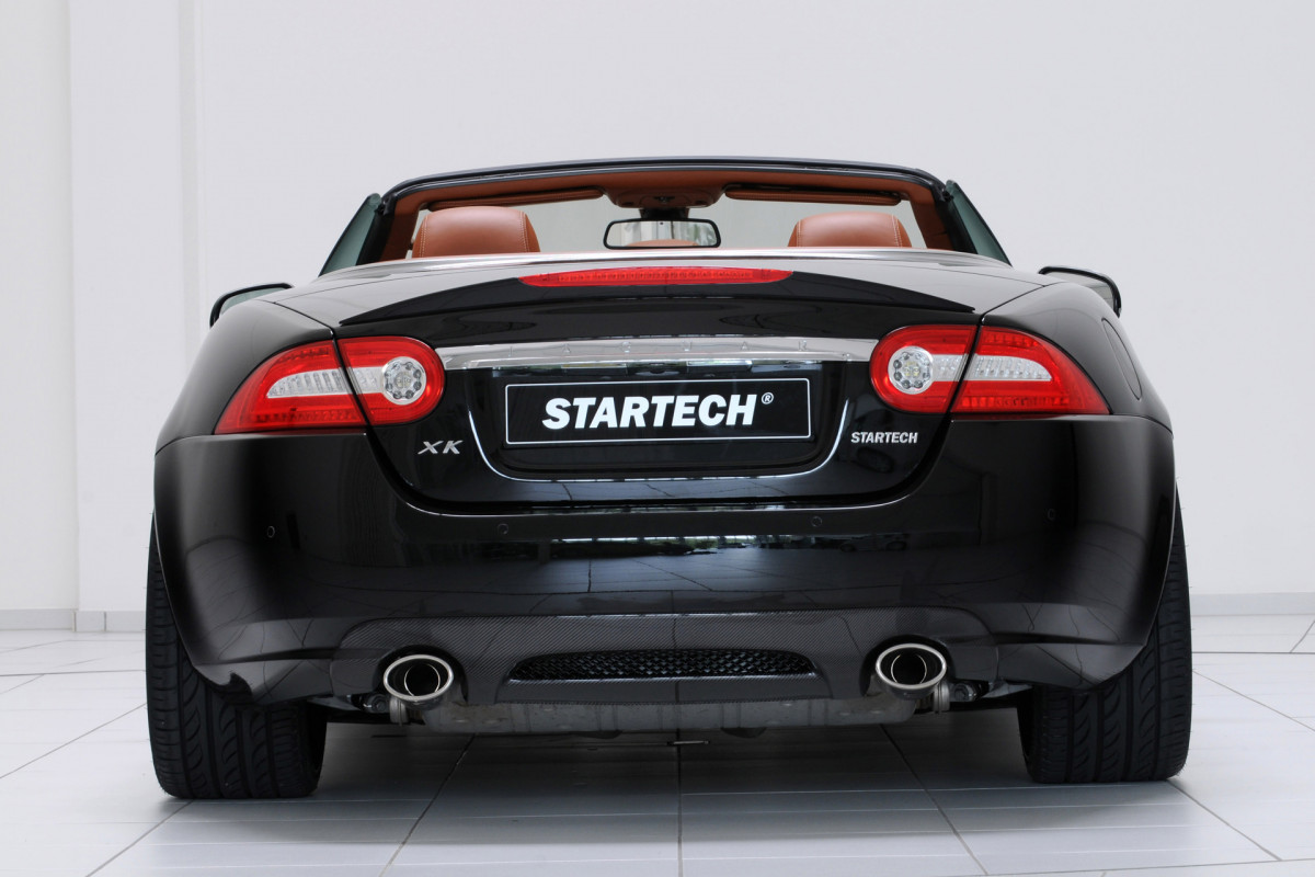 Startech Jaguar XK фото 70505