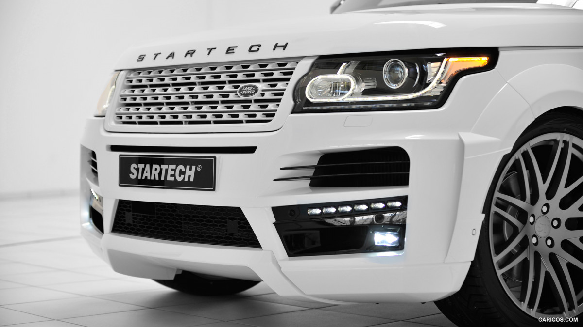 Startech Range Rover фото 116945