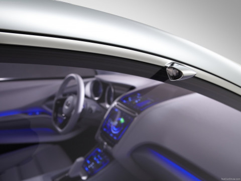Subaru Impreza Concept фото