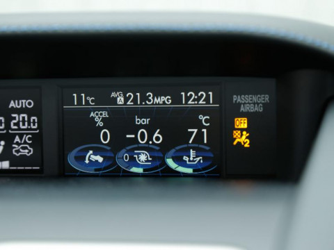 Subaru Levorg фото