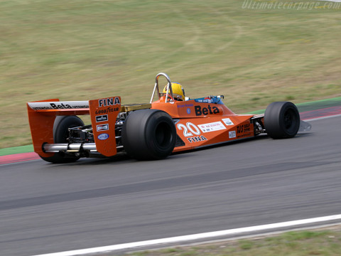 Surtees TS20 фото