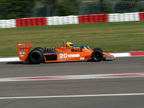 Surtees TS20 фото