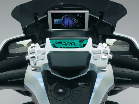 Suzuki G-Strider Concept фото
