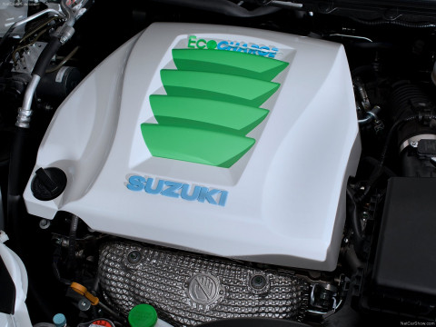 Suzuki Kizashi EcoCharge Concept фото